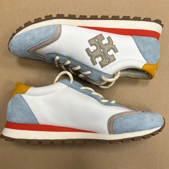 Tory Burch Vintage Nylon Sneaker - Picture 7 of 9